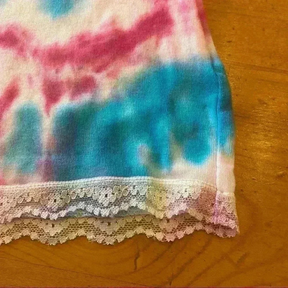 Bundle new Doc McStuffins tie dyed shirts - Picture 10 of 10